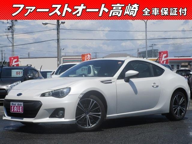 Subaru BRZ 2012 — фото автомобиля 1