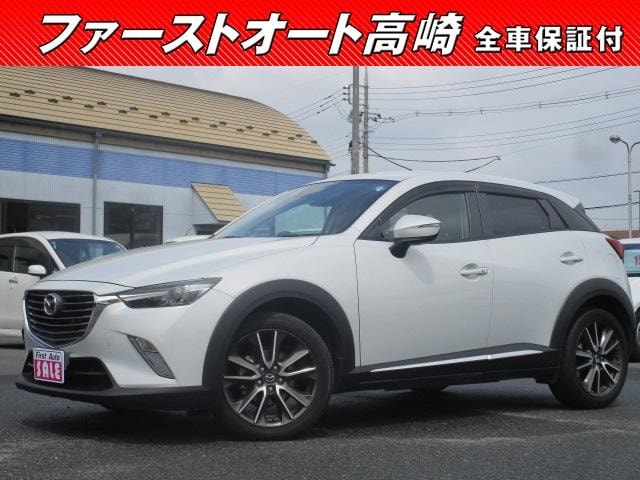 Mazda CX-3 2015 — фото автомобиля 1