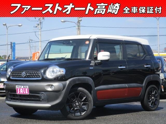 Suzuki XBEE 2018 — фото автомобиля 1
