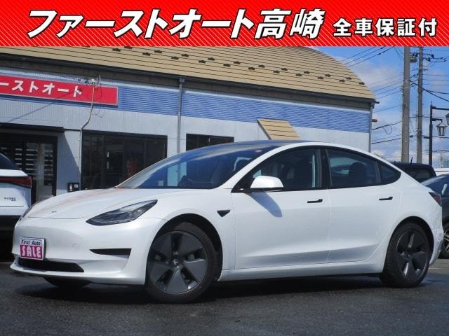 Tesla MODEL 3 2020 — фото автомобиля