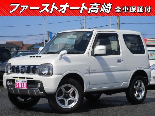 Suzuki JIMNY 2012 — фото автомобиля 1