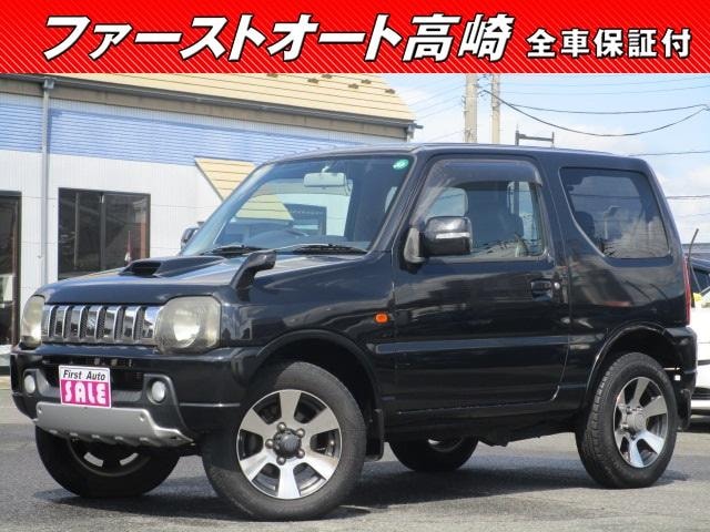 Suzuki JIMNY 2011 — фото автомобиля 1