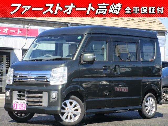 Suzuki EVERY WAGON 2019 — фото автомобиля