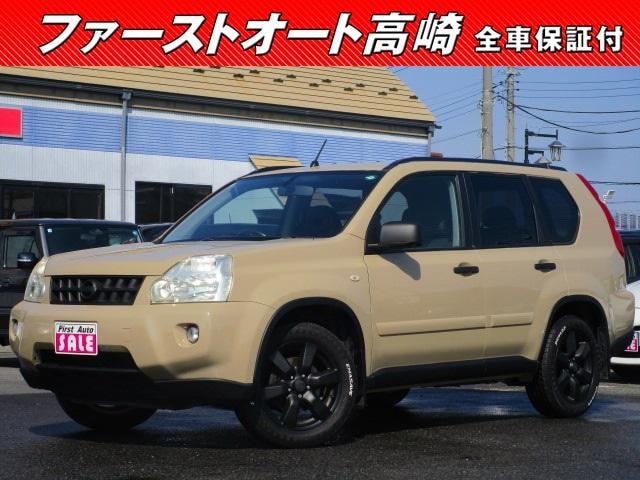 Nissan X-TRAIL 2007 — фото автомобиля 1