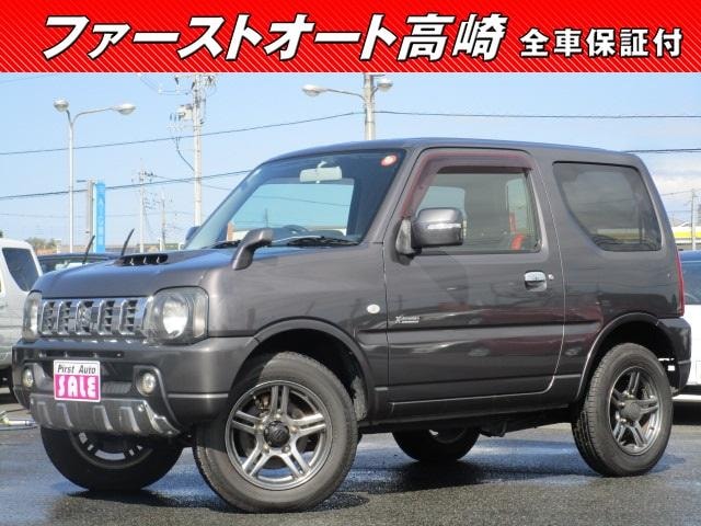 Suzuki JIMNY 2013 — фото автомобиля