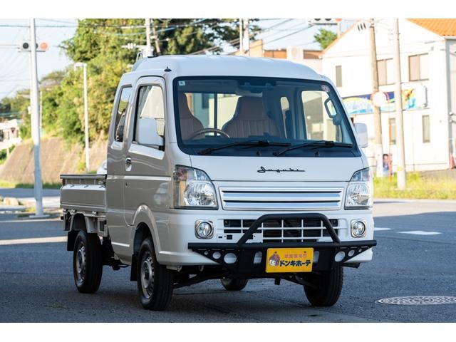 Suzuki SUPER CARRY 2021 — фото автомобиля