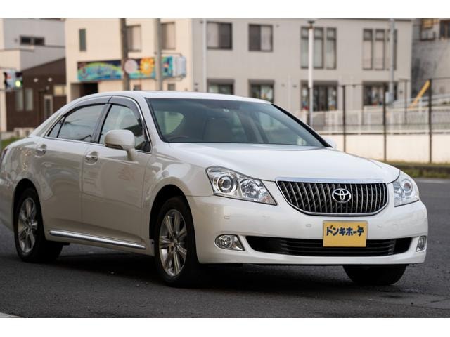 Toyota CROWN MAJESTA 2009 — фото автомобиля