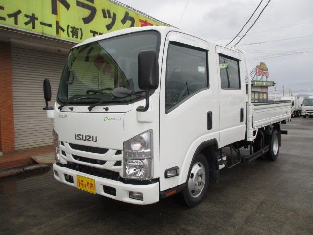 Isuzu ELF TRUCK 2017 — фото автомобиля 1