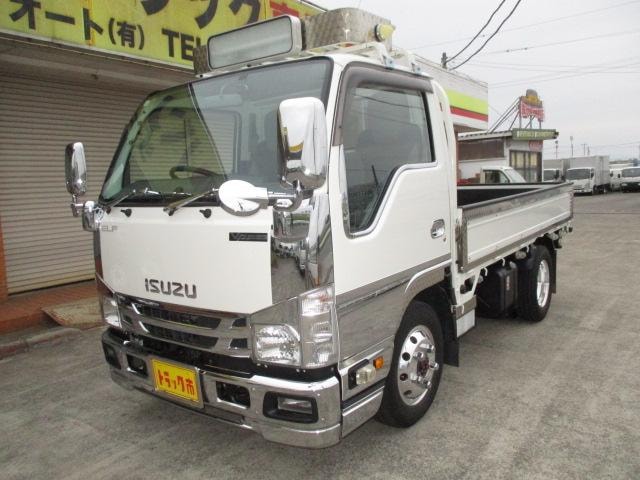Isuzu ELF TRUCK 2019 — фото автомобиля 1