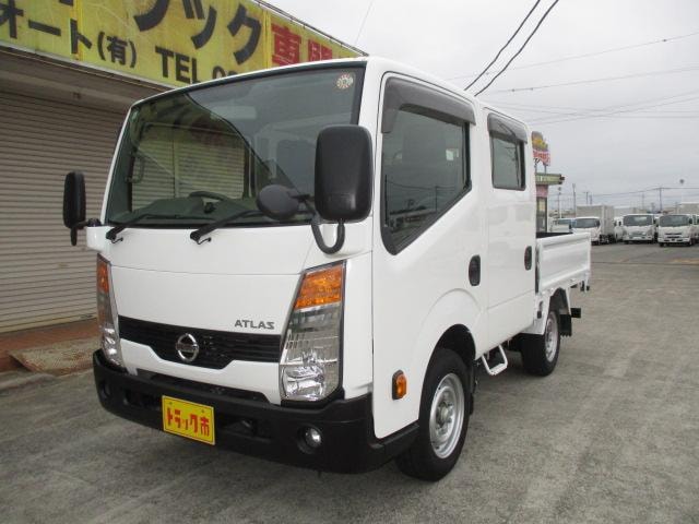 Nissan ATLAS TRUCK 2021 — фото автомобиля