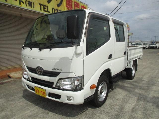 Toyota DYNA TRUCK 2017 — фото автомобиля