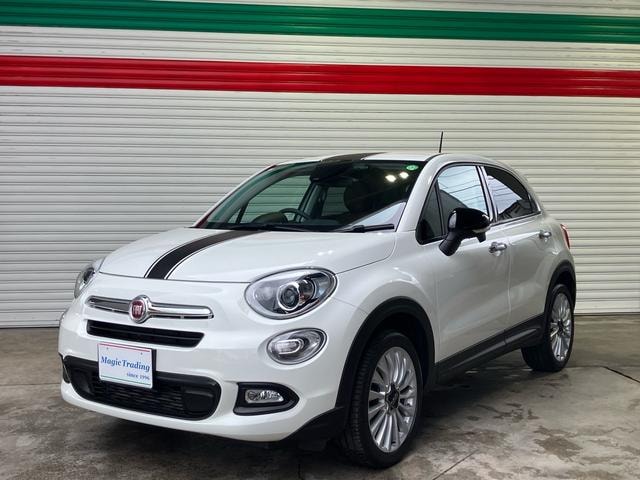 Fiat 500X 2016 — фото автомобиля 1