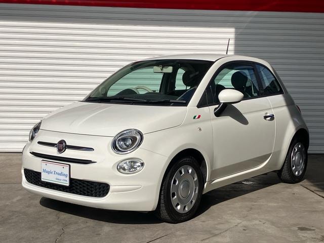 Fiat 500 2016 — фото автомобиля 1