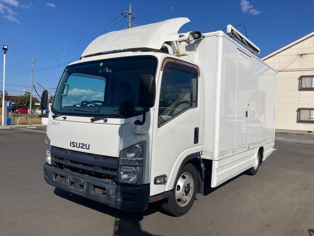Isuzu ELF TRUCK 2013 — фото автомобиля