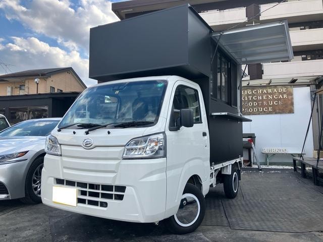 Daihatsu HIJET TRUCK 2021 — фото автомобиля