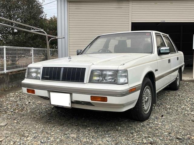 Mitsubishi DEBONAIR V 1989 — фото автомобиля 1