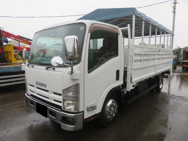 Isuzu ELF TRUCK 2013 — фото автомобиля 1