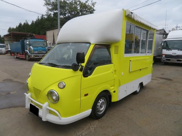 Mazda BONGO TRUCK 2015 — фото автомобиля 1