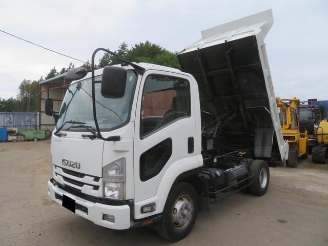 Isuzu FORWARD 2015 — фото автомобиля 1