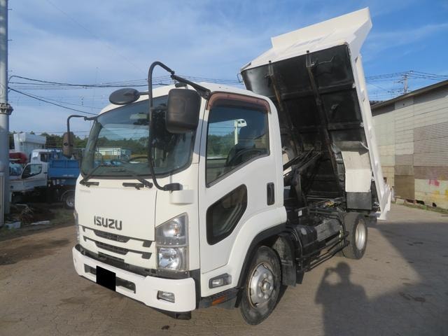 Isuzu FORWARD 2015 — фото автомобиля