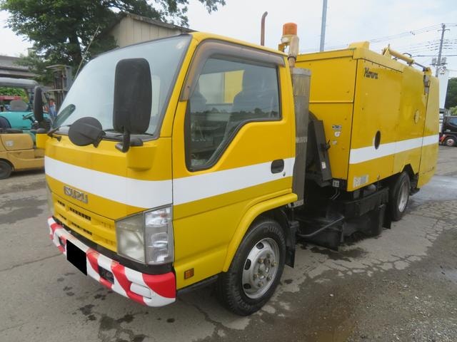 Isuzu ELF TRUCK 2008 — фото автомобиля