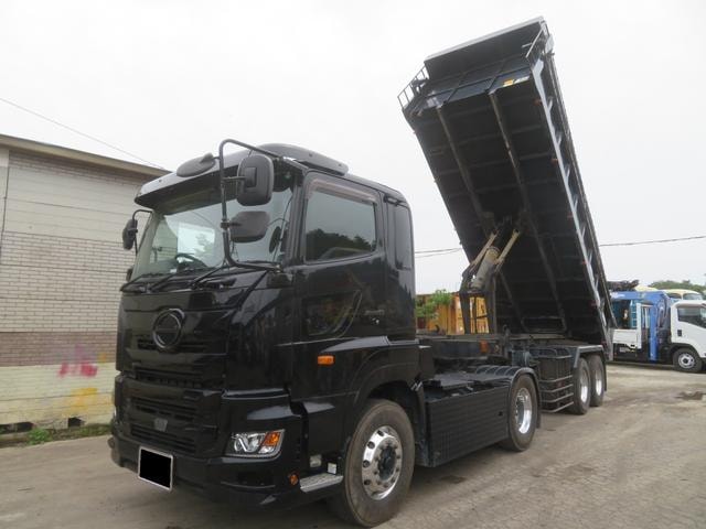 Hino PROFIA 2019 — фото автомобиля