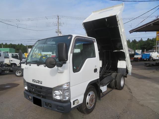 Isuzu ELF TRUCK 2018 — фото автомобиля