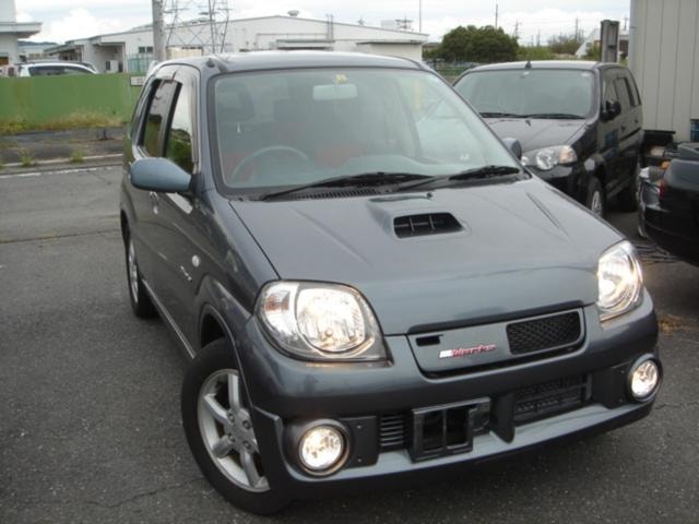 Suzuki KEI WORKS 2009 — фото автомобиля 1
