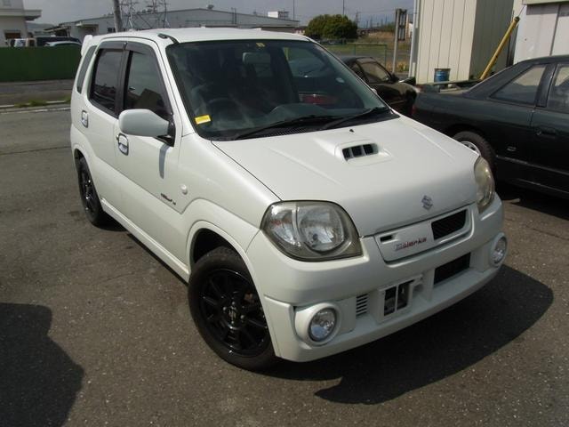 Suzuki KEI WORKS  — фото автомобиля