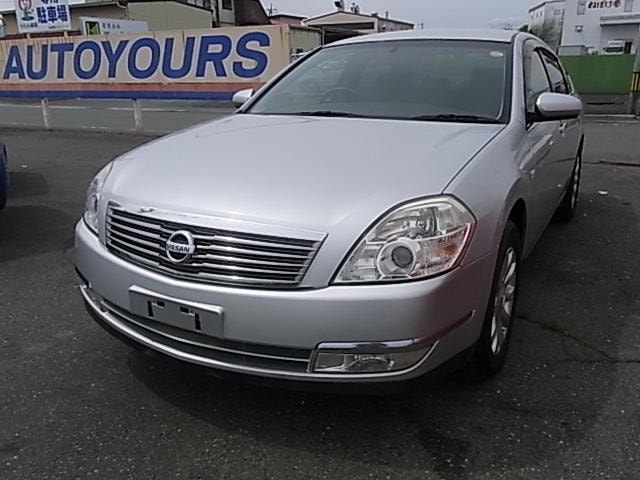 Nissan TEANA 2008 — фото автомобиля