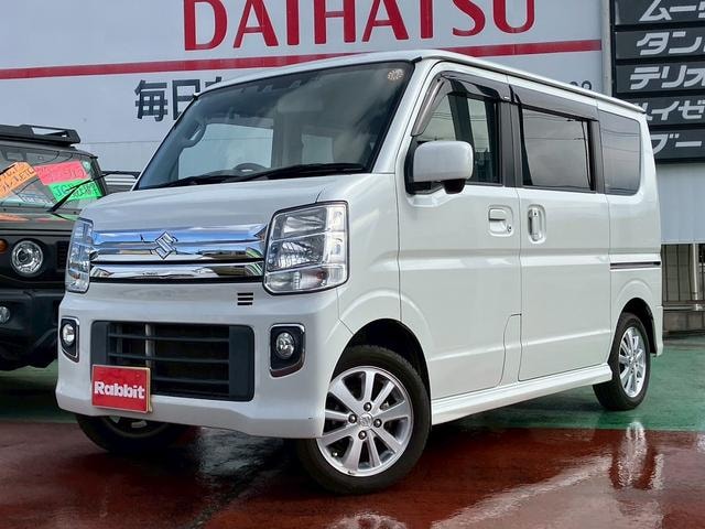 Suzuki EVERY WAGON 2020 — фото автомобиля 1
