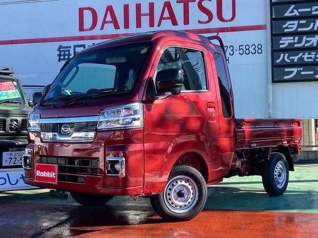 Daihatsu HIJET TRUCK 2025 — фото автомобиля