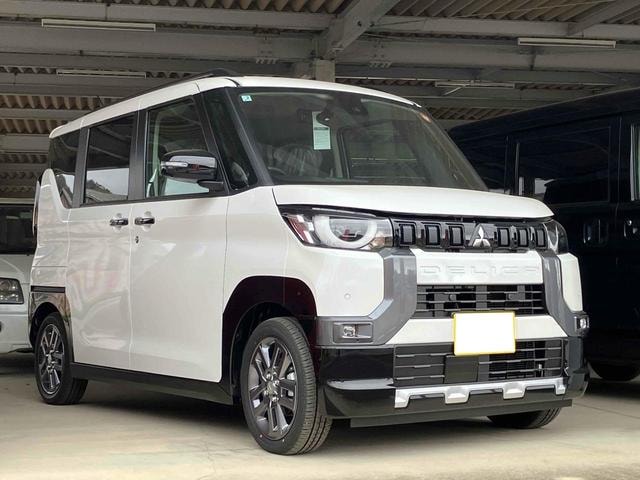 Mitsubishi DELICA MINI 2025 — фото автомобиля
