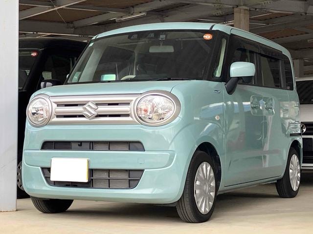 Suzuki WAGON R SMILE 2021 — фото автомобиля