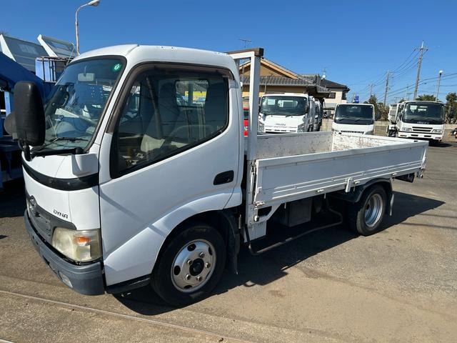 Toyota DYNA TRUCK 2008 — фото автомобиля
