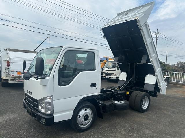 Isuzu ELF TRUCK 2009 — фото автомобиля
