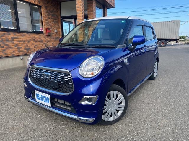 Daihatsu CAST 2015 — фото автомобиля 1