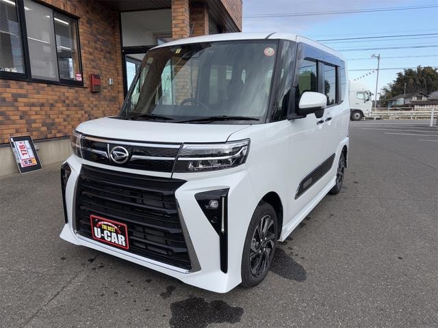 Daihatsu TANTO 2023 — фото автомобиля 1