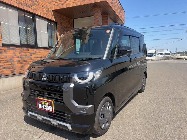 Mitsubishi DELICA MINI 2023 — фото автомобиля 1