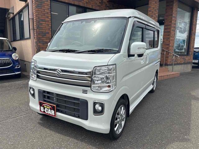 Suzuki EVERY WAGON 2020 — фото автомобиля 1