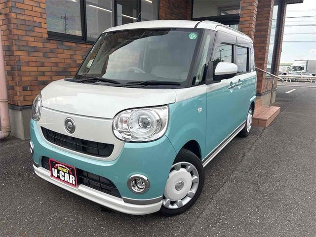 Daihatsu MOVE CANBUS 2021 — фото автомобиля 1