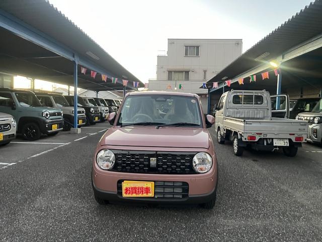 Suzuki ALTO LAPIN 2025 — фото автомобиля 1