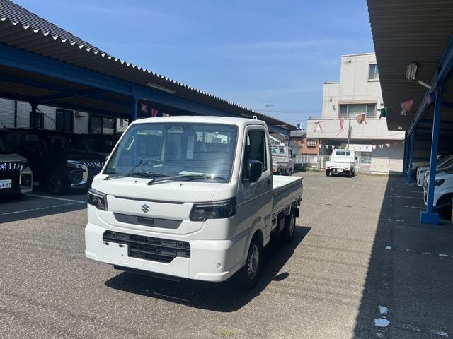 Suzuki CARRY TRUCK 2026 — фото автомобиля