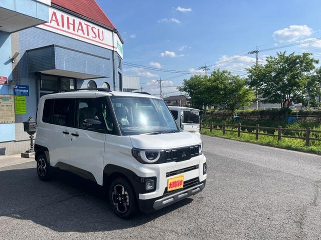 Mitsubishi DELICA MINI 2025 — фото автомобиля 1