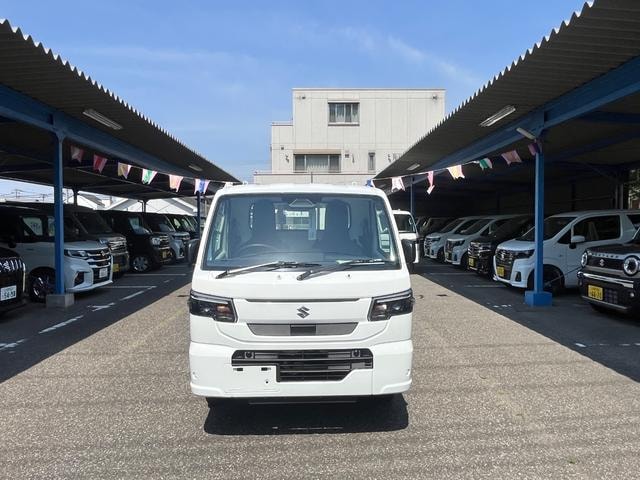 Suzuki CARRY TRUCK 2026 — фото автомобиля