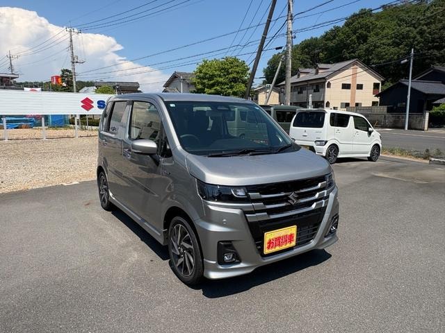 Suzuki WAGON R 2026 — фото автомобиля 1