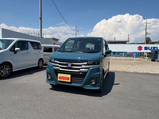 Suzuki WAGON R 2026 — фото автомобиля 1