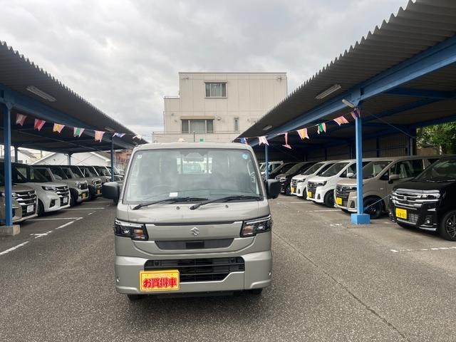 Suzuki CARRY TRUCK 2026 — фото автомобиля