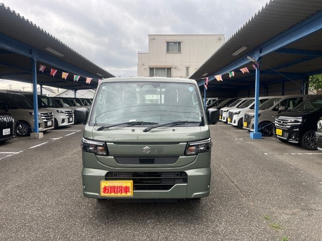 Suzuki CARRY TRUCK 2026 — фото автомобиля