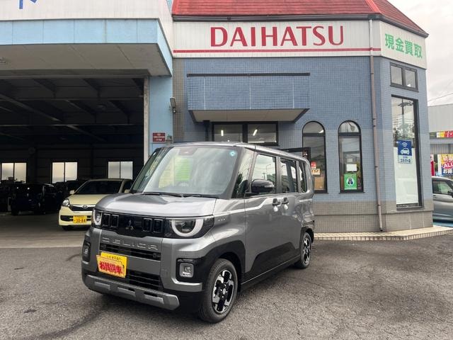 Mitsubishi DELICA MINI 2026 — фото автомобиля 1